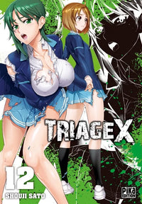 Triage X - Intégrale - Tomes 1 à 26