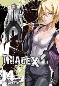 Triage X - Intégrale - Tomes 1 à 26