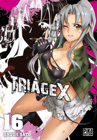 Triage X - Intégrale - Tomes 1 à 26