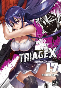 Triage X - Intégrale - Tomes 1 à 26