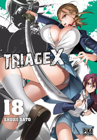 Triage X - Intégrale - Tomes 1 à 26