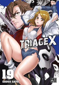Triage X - Intégrale - Tomes 1 à 26