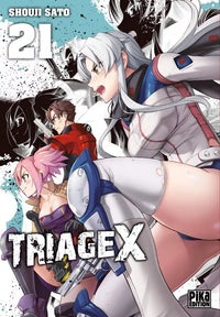 Triage X - Intégrale - Tomes 1 à 26