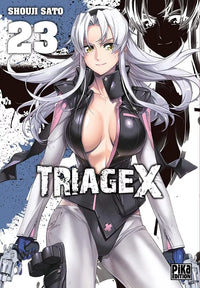 Triage X - Intégrale - Tomes 1 à 26