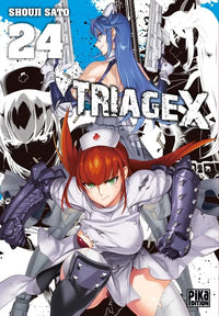 Triage X - Intégrale - Tomes 1 à 26