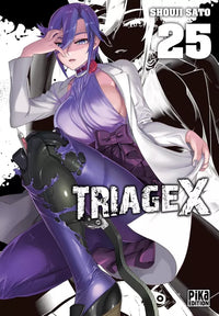 Triage X - Intégrale - Tomes 1 à 26