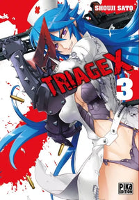 Triage X - Intégrale - Tomes 1 à 26