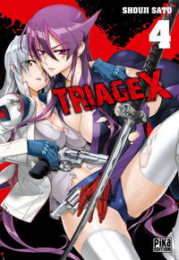Triage X - Intégrale - Tomes 1 à 26