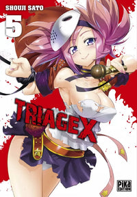Triage X - Intégrale - Tomes 1 à 26