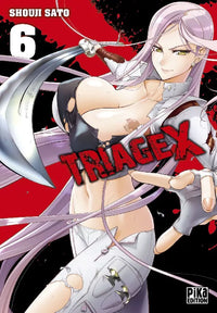 Triage X - Intégrale - Tomes 1 à 26