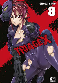 Triage X - Intégrale - Tomes 1 à 26