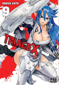 Triage X - Intégrale - Tomes 1 à 26