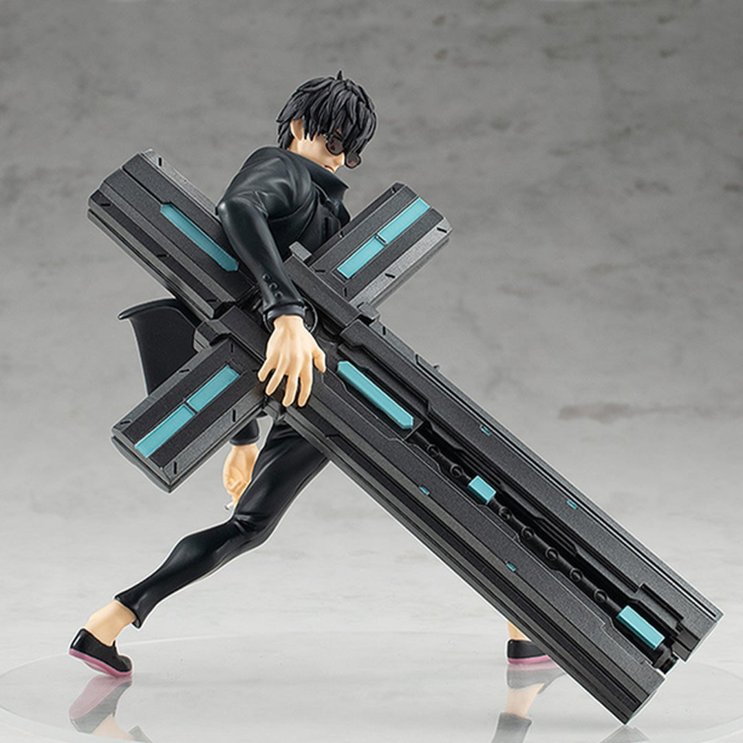 TRIGUN STAMPEDE - Figurine Nicholas D. Wolfwood - POP UP PARADE