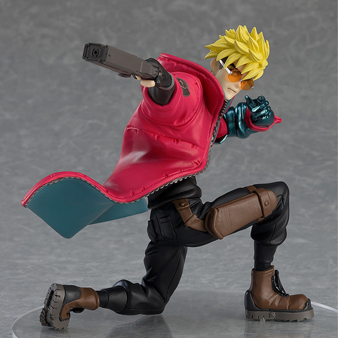 TRIGUN STAMPEDE - Figurine Vash The Stampede - POP UP PARADE