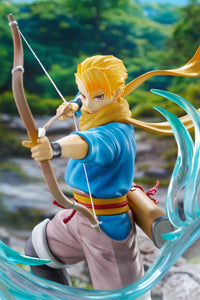 Tsugai - Daemons of the Shadow Realm - Figurine - Yuru - Dressta