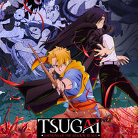 Tsugai - Daemons of the Shadow Realm - Intégrale - Tomes 1 à 9