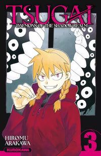 Tsugai - Daemons of the Shadow Realm - Intégrale - Tomes 1 à 9