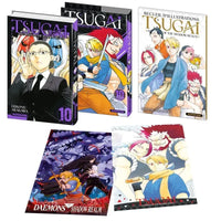 Tsugai - Daemons of the Shadow Realm - Tome 10 - Édition Collector