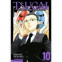 Tsugai - Daemons of the Shadow Realm - Tome 10
