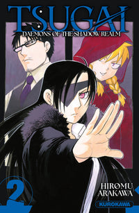Tsugai - Daemons of the Shadow Realm - Tome 02