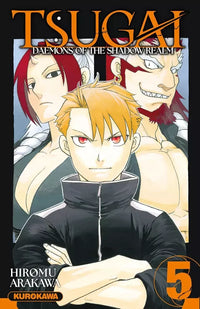Tsugai - Daemons of the Shadow Realm - Tome 05