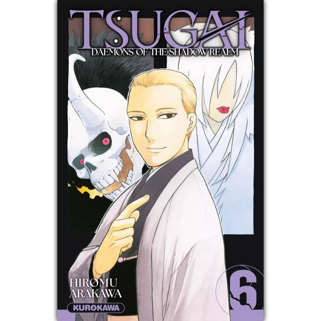 Tsugai - Daemons of the Shadow Realm - Tome 06