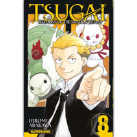 Tsugai - Daemons of the Shadow Realm - Tome 08