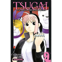 Tsugai - Daemons of the Shadow Realm - Tome 09