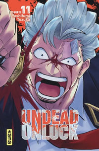 Undead Unluck - Intégrale - Tome 1 à 22