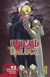 Undead Unluck - Intégrale - Tome 1 à 22