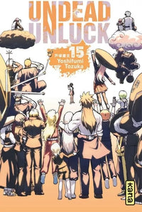 Undead Unluck - Intégrale - Tome 1 à 22