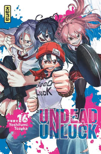 Undead Unluck - Intégrale - Tome 1 à 22