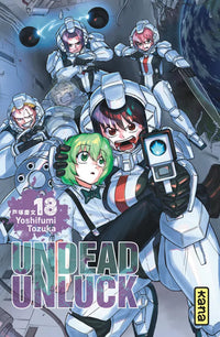 Undead Unluck - Intégrale - Tome 1 à 22