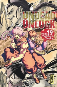 Undead Unluck - Intégrale - Tome 1 à 22