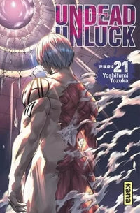 Undead Unluck - Intégrale - Tome 1 à 22