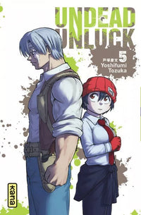 Undead Unluck - Intégrale - Tome 1 à 22