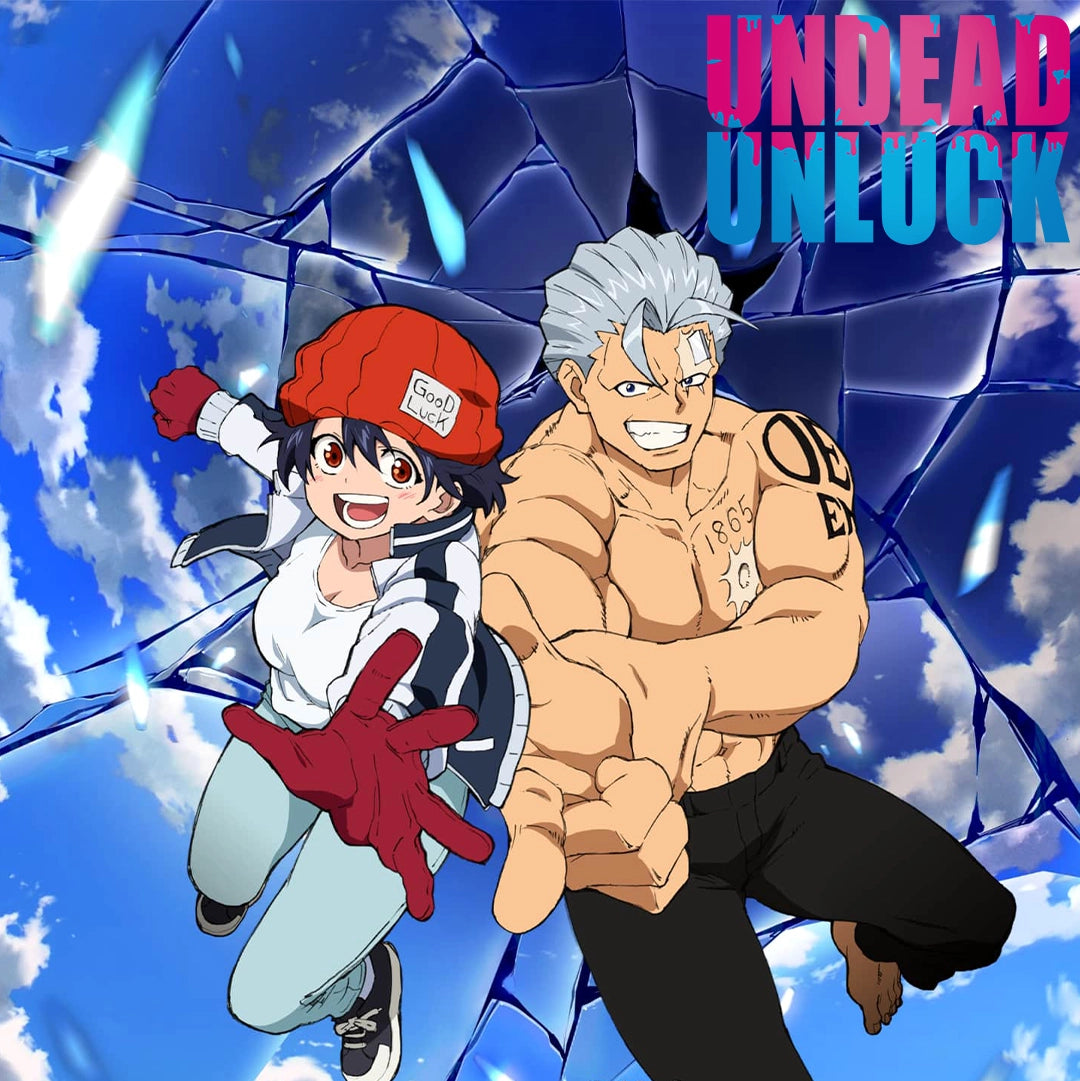 Undead Unluck - Intégrale - Tome 1 à 22