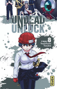 Undead Unluck - Intégrale - Tome 1 à 22