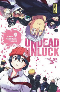 Undead Unluck - Intégrale - Tome 1 à 22