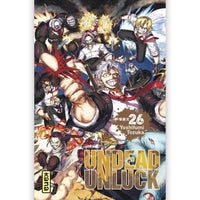 Undead Unluck - Tome 26