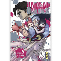 Undead Unluck - Tome 04