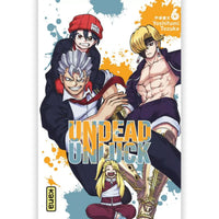 Undead Unluck - Tome 06