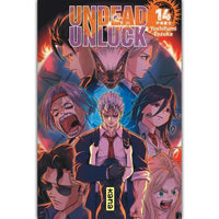 Undead Unluck - Tome 14
