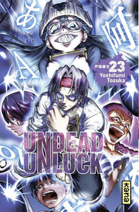 Undead Unluck - Intégrale - Tomes 1 à 25