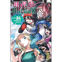 Undead Unluck - Tome 24