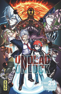 Undead Unluck - Intégrale - Tomes 1 à 25
