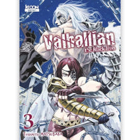 Valhallian The Black Iron - Tome 03