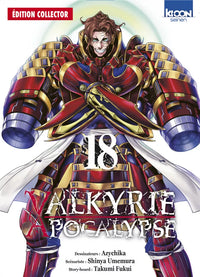 Valkyrie Apocalypse - Tome 18 - Édition Collector