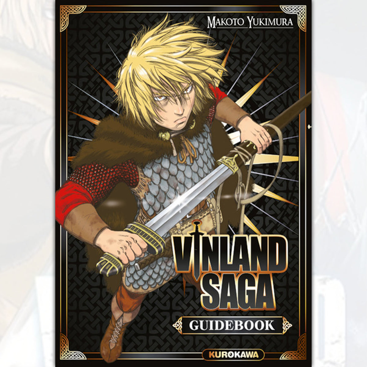Vinland Saga - Guidebook Officiel