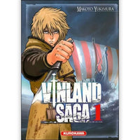 Vinland Saga - Tome 01